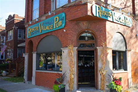 roscoe village pub